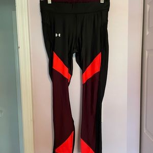 Under Armour Heat Gear NWT Compression Capris